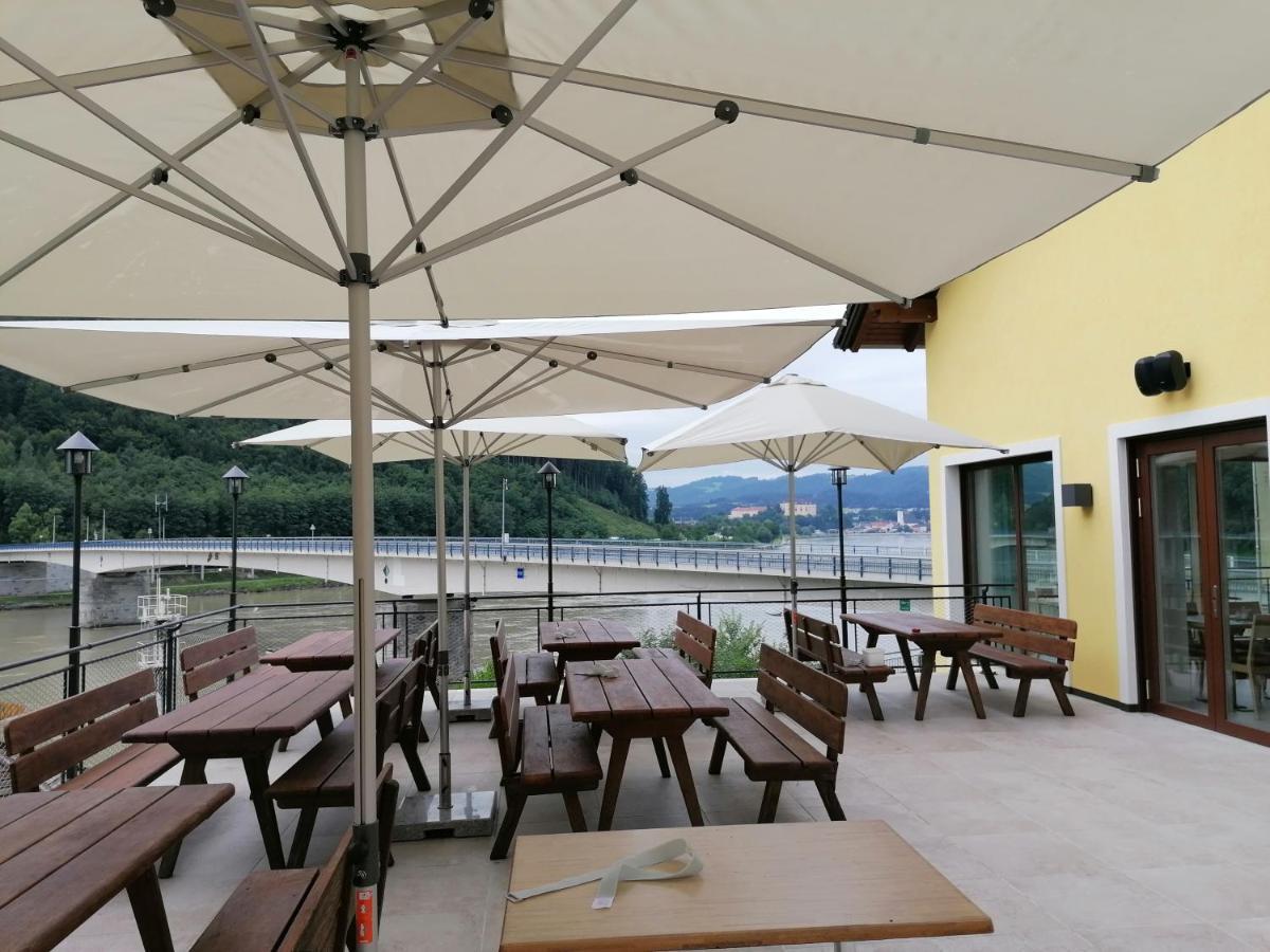 Gasthof Zur Donaubruecke Ardagger Markt Ngoại thất bức ảnh