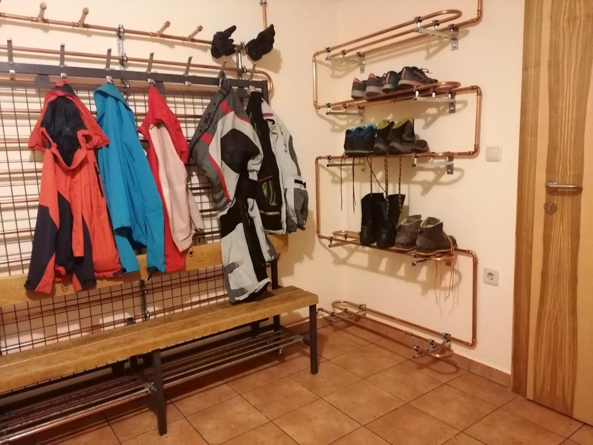 Gasthof Zur Donaubruecke Ardagger Markt Ngoại thất bức ảnh