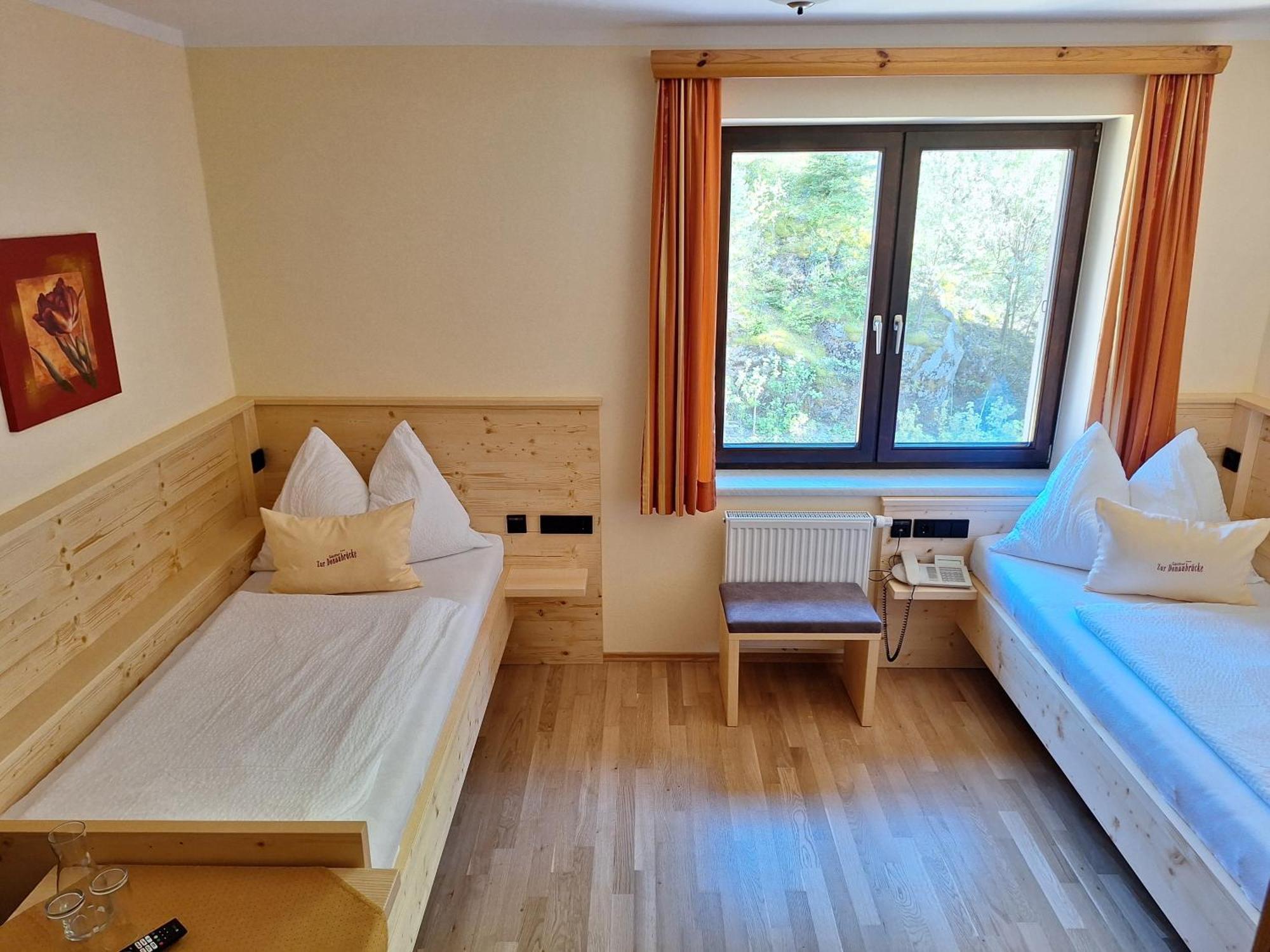 Gasthof Zur Donaubruecke Ardagger Markt Ngoại thất bức ảnh