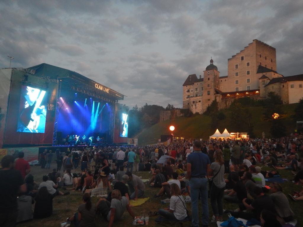 Gasthof Zur Donaubruecke Ardagger Markt Ngoại thất bức ảnh